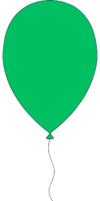 green-balloon